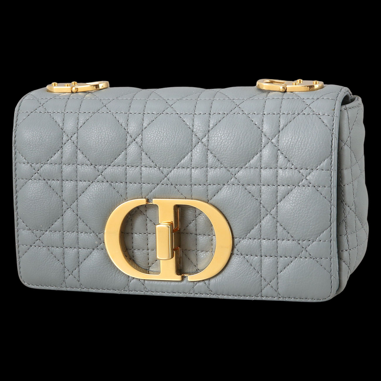 CHRISTIAN DIOR(USED)크리스찬디올 카로 스몰 숄더백
